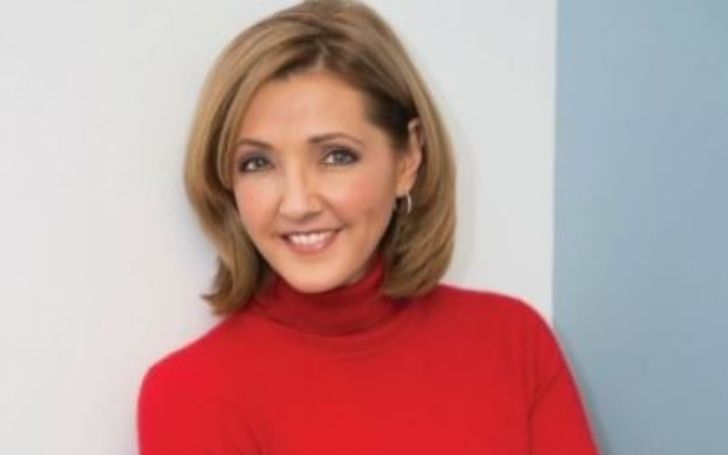 About Chris Jansing - Former White House Correspondent From NBC